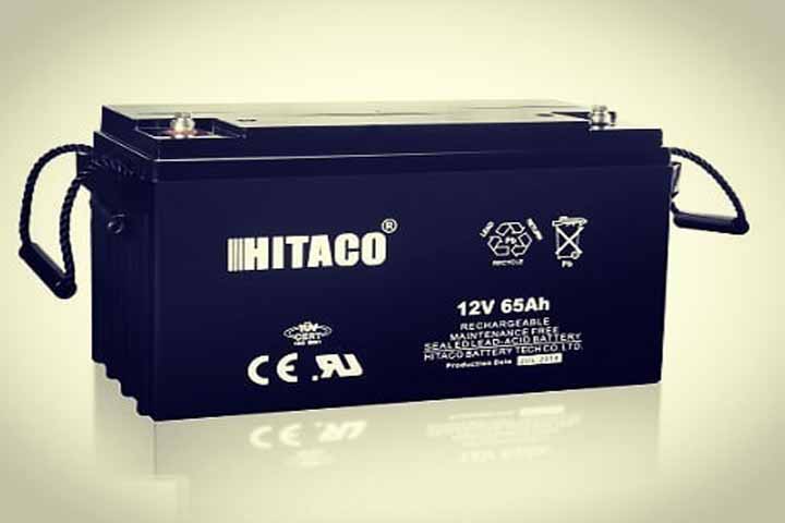 باطری های هیتاکو