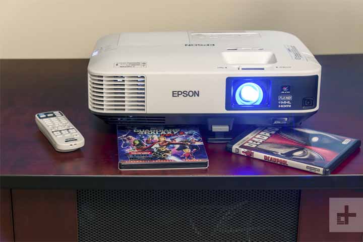 ویدئو پرژکتور