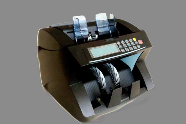 اسکناس شمار و کاغذ خردکن